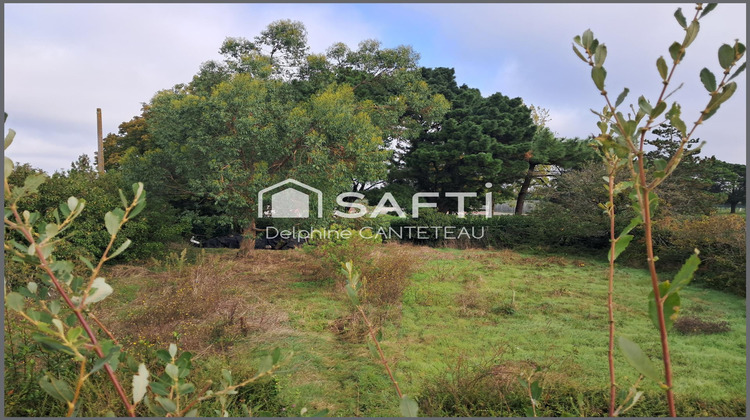 Ma-Cabane - Vente Terrain Angles, 790 m²