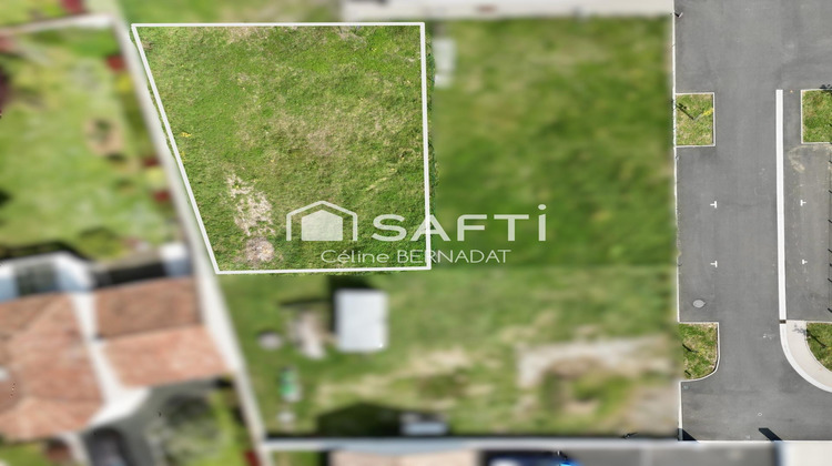 Ma-Cabane - Vente Terrain Angles, 354 m²