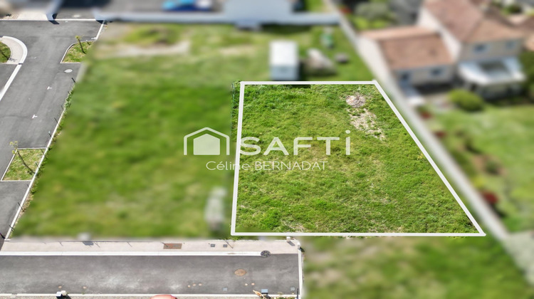 Ma-Cabane - Vente Terrain Angles, 354 m²