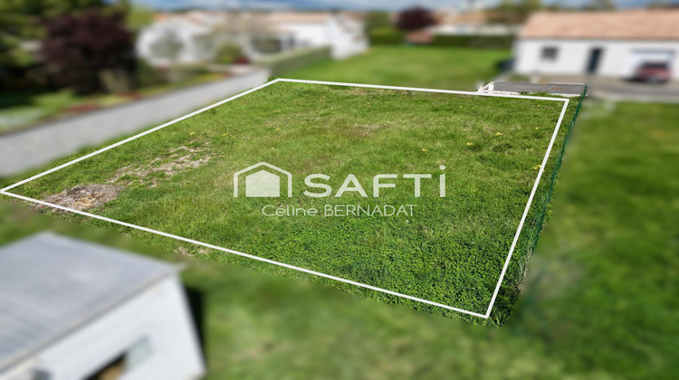 Ma-Cabane - Vente Terrain Angles, 354 m²