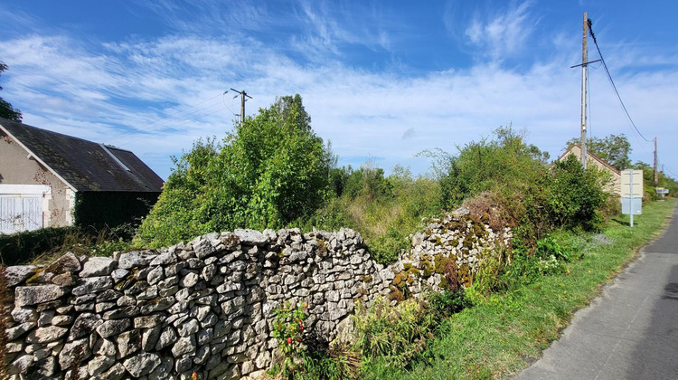 Ma-Cabane - Vente Terrain Angles-sur-l'Anglin, 772 m²