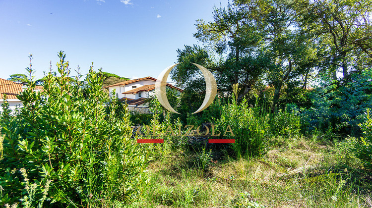 Ma-Cabane - Vente Terrain ANGLET, 821 m²