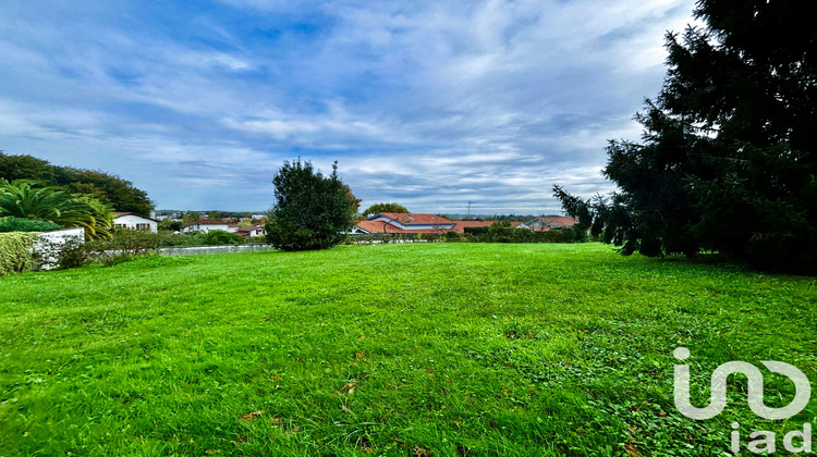 Ma-Cabane - Vente Terrain Anglet, 736 m²