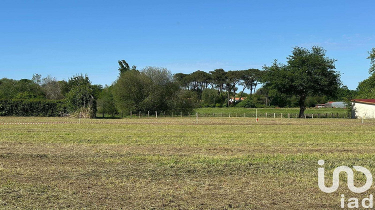 Ma-Cabane - Vente Terrain Anglet, 1648 m²