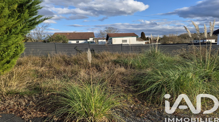 Ma-Cabane - Vente Terrain Anglet, 482 m²