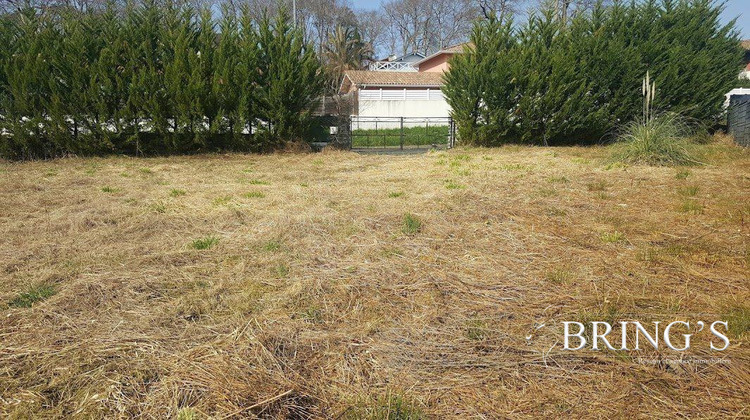 Ma-Cabane - Vente Terrain Anglet, 457 m²
