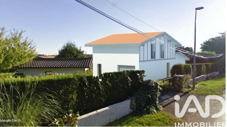 Ma-Cabane - Vente Terrain Anglet, 482 m²