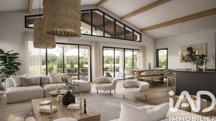 Ma-Cabane - Vente Terrain Anglet, 1213 m²