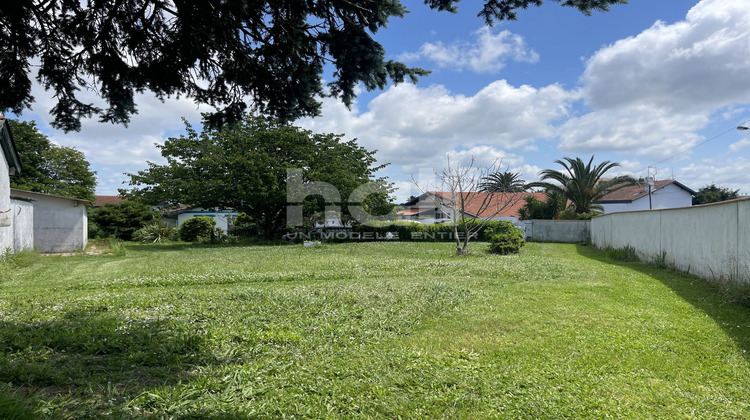 Ma-Cabane - Vente Terrain Anglet, 585 m²