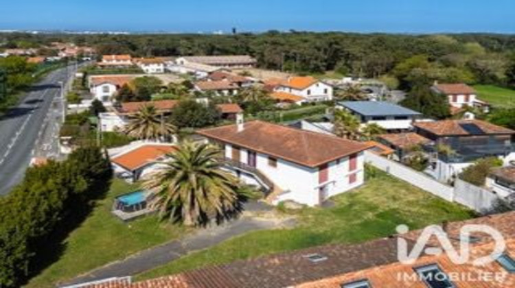 Ma-Cabane - Vente Terrain Anglet, 535 m²
