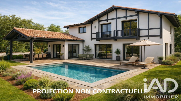 Ma-Cabane - Vente Terrain Anglet, 1648 m²