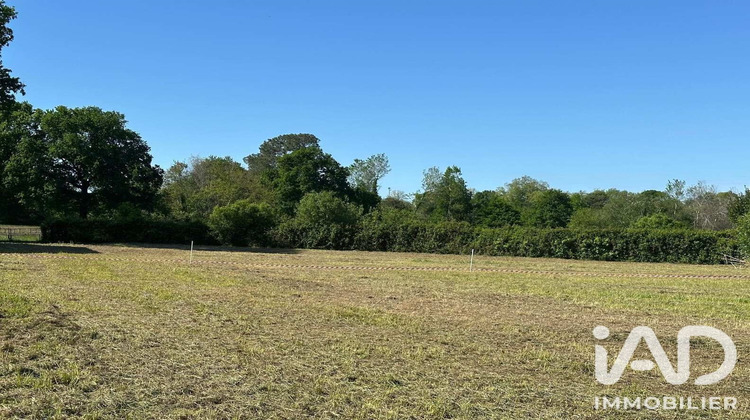 Ma-Cabane - Vente Terrain Anglet, 1648 m²