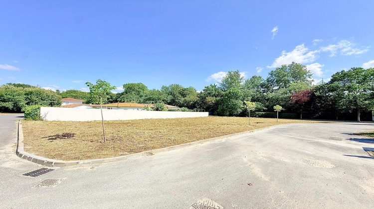 Ma-Cabane - Vente Terrain Anglet, 1033 m²