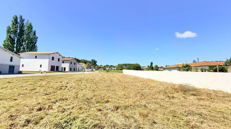 Ma-Cabane - Vente Terrain Anglet, 1033 m²