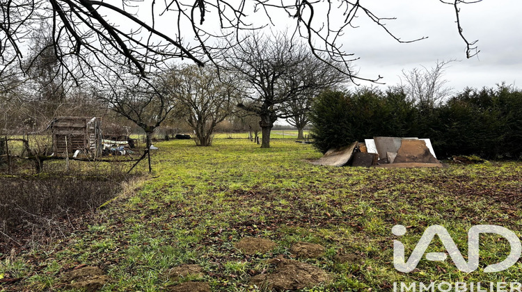 Ma-Cabane - Vente Terrain Anglure, 1036 m²