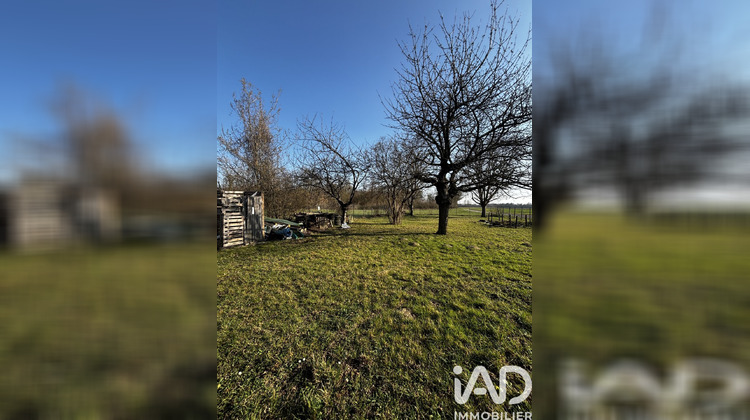 Ma-Cabane - Vente Terrain Anglure, 1036 m²