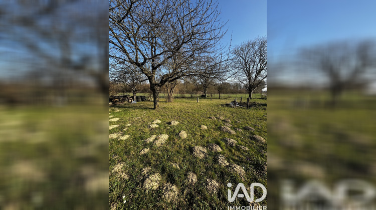 Ma-Cabane - Vente Terrain Anglure, 1036 m²