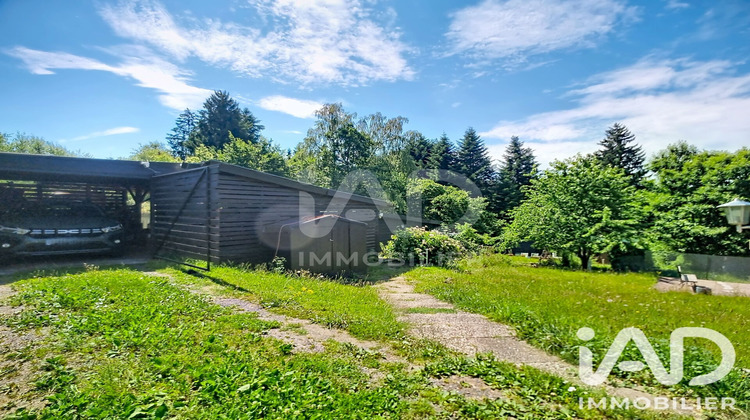 Ma-Cabane - Vente Terrain Angomont, 965 m²