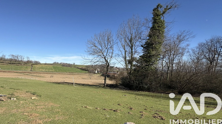 Ma-Cabane - Vente Terrain Angos, 970 m²