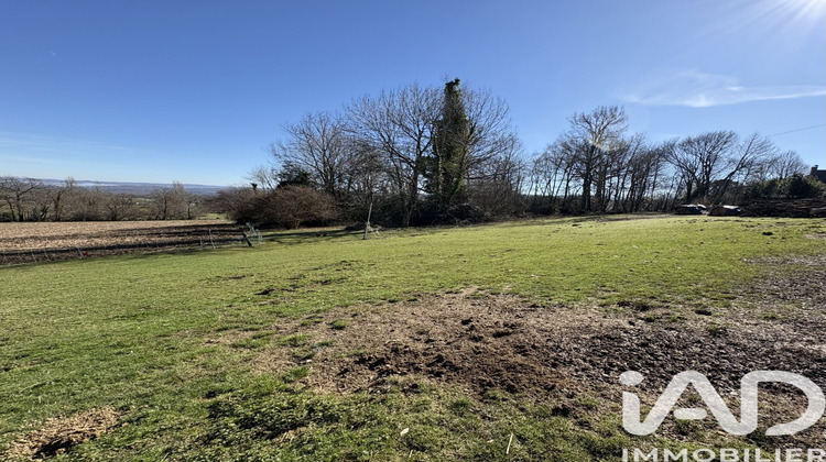 Ma-Cabane - Vente Terrain Angos, 970 m²