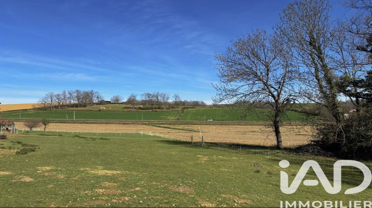 Ma-Cabane - Vente Terrain Angos, 970 m²