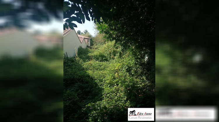 Ma-Cabane - Vente Terrain Angoulême, 385 m²