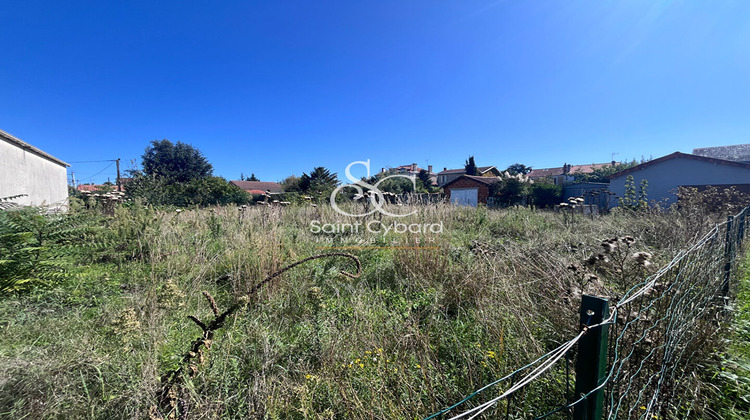 Ma-Cabane - Vente Terrain ANGOULEME, 417 m²