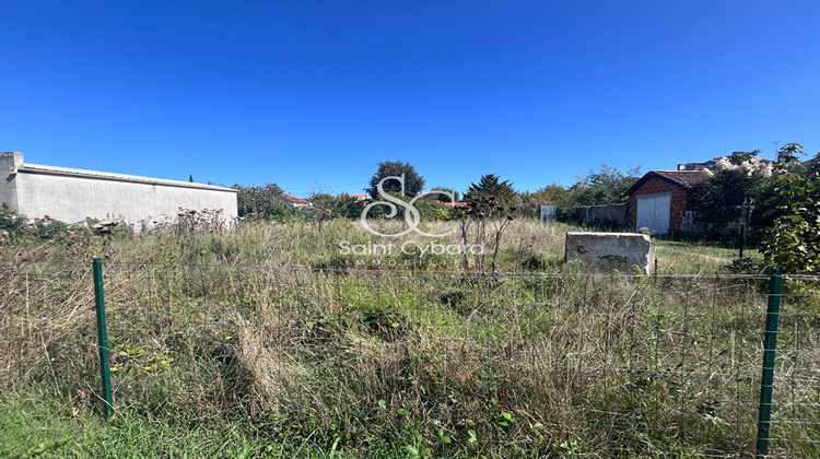 Ma-Cabane - Vente Terrain ANGOULEME, 417 m²