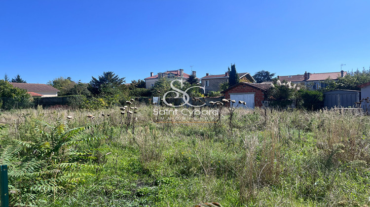 Ma-Cabane - Vente Terrain ANGOULEME, 417 m²