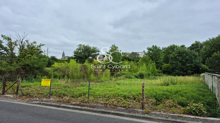 Ma-Cabane - Vente Terrain ANGOULEME, 917 m²