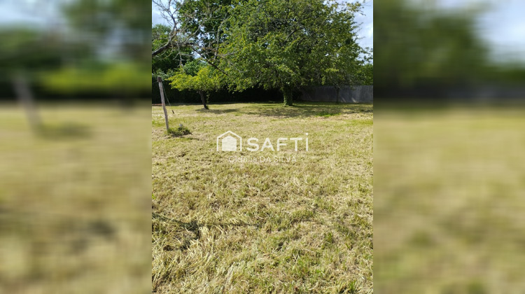 Ma-Cabane - Vente Terrain Angouleme, 900 m²