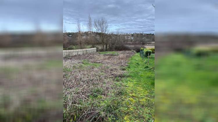 Ma-Cabane - Vente Terrain ANGOULEME, 799 m²