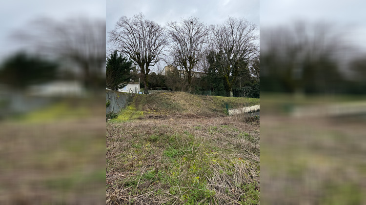 Ma-Cabane - Vente Terrain ANGOULEME, 799 m²