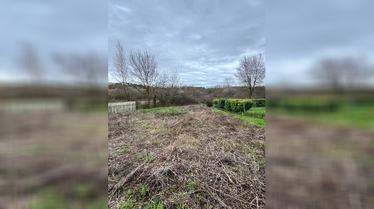 Ma-Cabane - Vente Terrain ANGOULEME, 799 m²