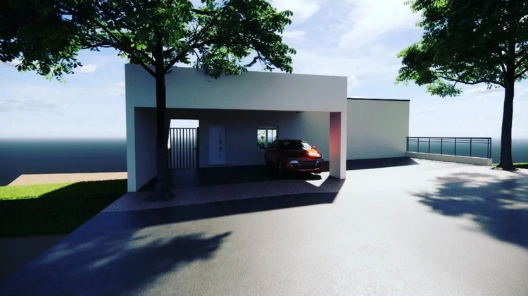 Ma-Cabane - Vente Terrain ANGOULEME, 799 m²