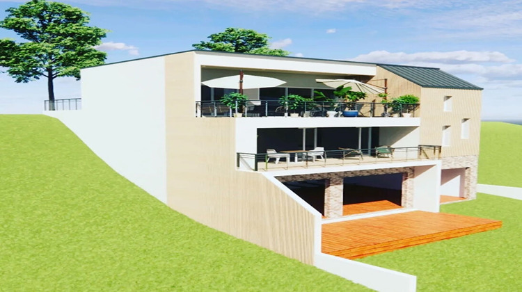 Ma-Cabane - Vente Terrain ANGOULEME, 799 m²