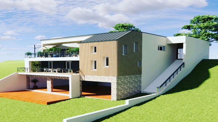 Ma-Cabane - Vente Terrain ANGOULEME, 799 m²