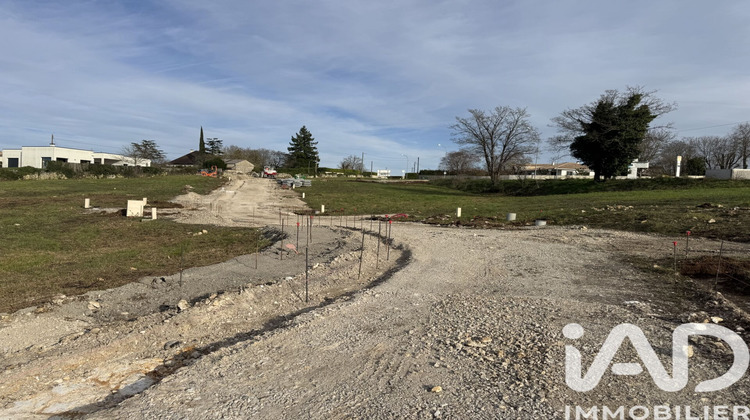 Ma-Cabane - Vente Terrain Angoulême, 321 m²