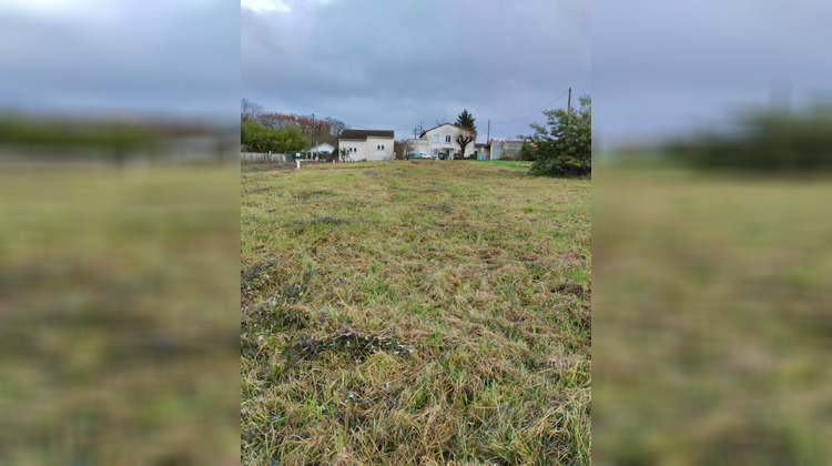 Ma-Cabane - Vente Terrain Angouleme, 2784 m²