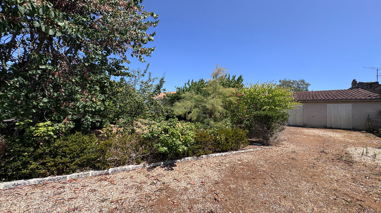 Ma-Cabane - Vente Terrain ANGOULEME, 529 m²