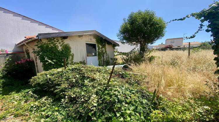 Ma-Cabane - Vente Terrain Angoulins, 1364 m²