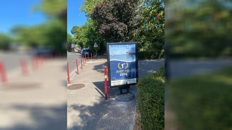 Ma-Cabane - Vente Terrain Angoulins, 701 m²