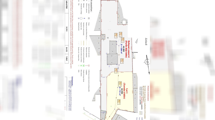 Ma-Cabane - Vente Terrain Angoulins, 701 m²