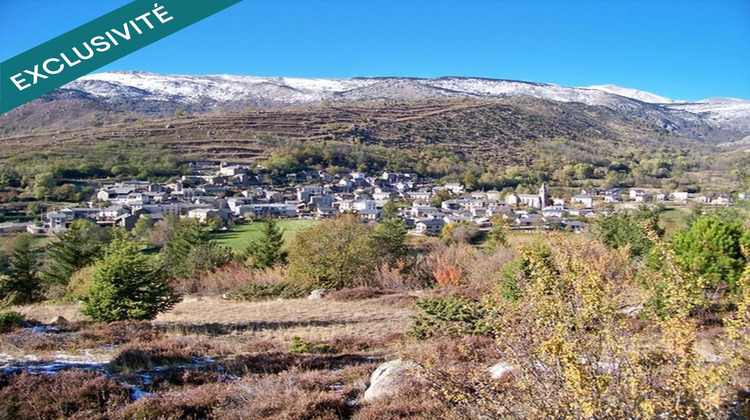 Ma-Cabane - Vente Terrain Angoustrine-Villeneuve-des-Escaldes, 558 m²