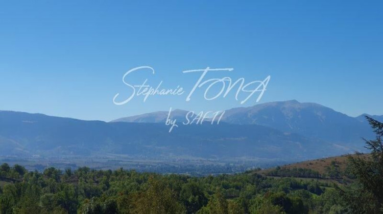 Ma-Cabane - Vente Terrain Angoustrine-Villeneuve-des-Escaldes, 3535 m²