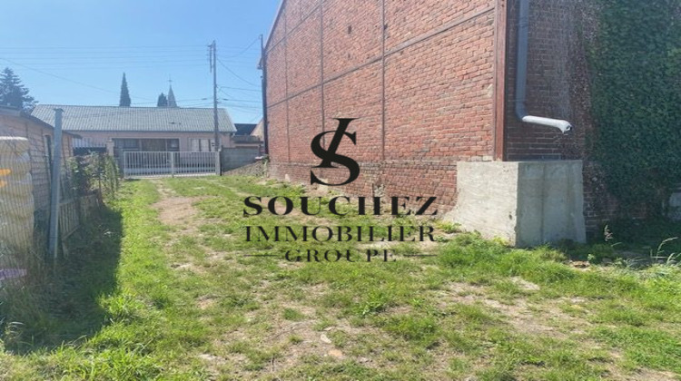 Ma-Cabane - Vente Terrain Angres, 832 m²