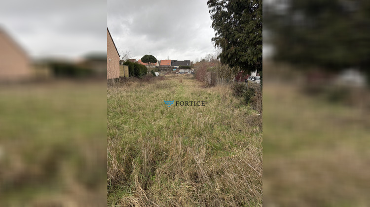 Ma-Cabane - Vente Terrain Angres, 1257 m²