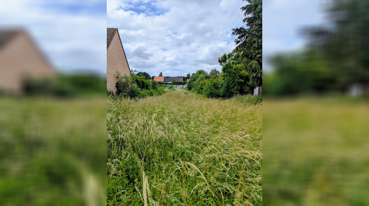 Ma-Cabane - Vente Terrain Angres, 1250 m²