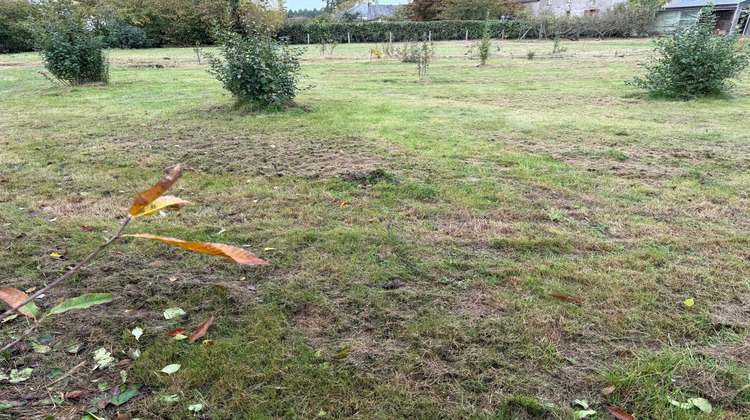 Ma-Cabane - Vente Terrain Angrie, 600 m²