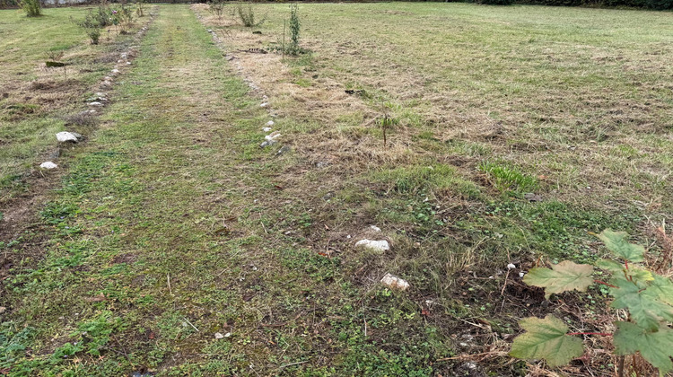 Ma-Cabane - Vente Terrain Angrie, 600 m²